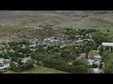 Northern Patagonia's Tricao Malal: Drone-Captured Nature Beauty | Part 8