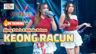 Download lagu KEONG RACUN - AJENG FEBRIA & ADINDA RAHMA ft. OM NIRWANA | LIVE MUSIC | VERSI KOPLO mp3 Download lagu KEONG RACUN - AJENG FEBRIA & ADINDA RAHMA ft. OM NIRWANA | LIVE MUSIC | VERSI KOPLO mp3