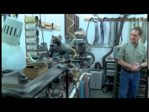 Just Outdoors - World Class Knife Crafter