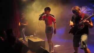 Jinjer - Sit stay roll over &amp; when two empires collide (live in Kiev at MonteRay LS)