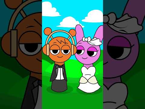 Sprunki True love.. Pinki and Oren  #incredibox #incrediboxsprunki