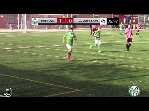 J9. ACD MIRAFLOR - CD LORANCA 04