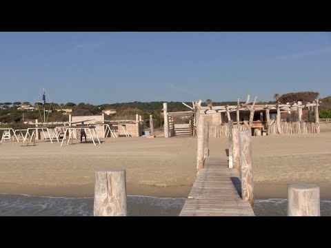 Au Club 55 à Ramatuelle, "quand le bâtiment va, tout va"...