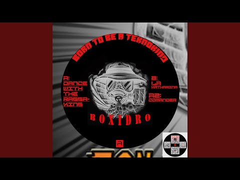 A1 Dance with the Raggaking