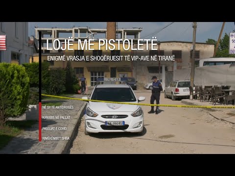 Edicioni informativ - 11 Maj 2021 - Ora 20:00 - RTV Ora