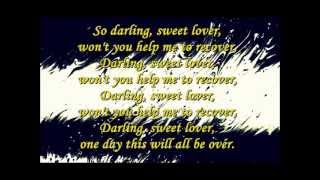 Frank Turner - Recovery (Lyrics)