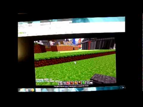 Minecraft multiplayer opticraft dev server part 2
