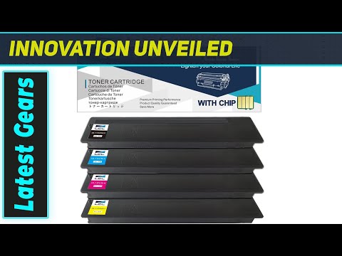 `LCL T-FC415U Toner: The Ultimate High Yield for Toshiba E-Studio Printers!