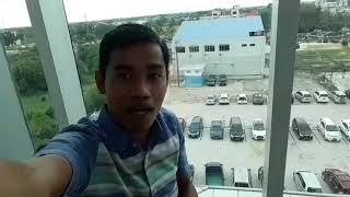 RONIVLOG#KETAKUTANTINGGINYAGEDUNG.