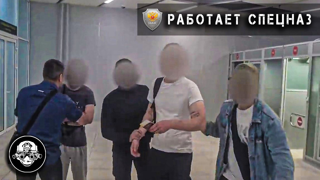 Житель Кузбасса хотел убивать российских солдат но Спецназ ФСБ поломал его ?