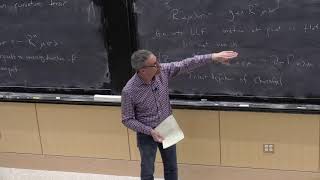 11. More on spacetime curvature.