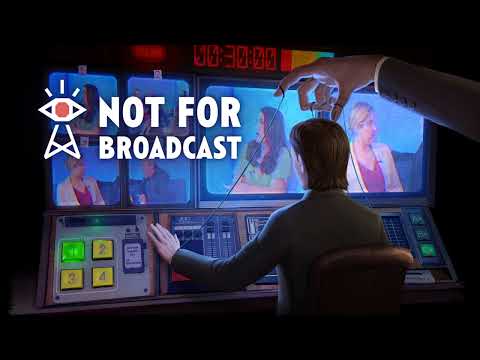 Klagmar's Top VGM #3,879 - Not For Broadcast - Bring It all Down