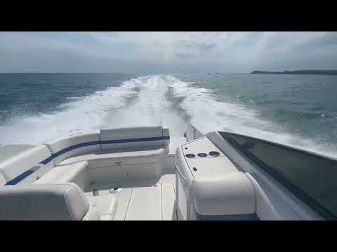 Formula 280 SS . Twin 350 MPI Mag 5.7L V8 . 300 HP each .