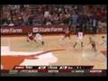 Wisconsin at #9 Texas 12/29/07 - YouTube