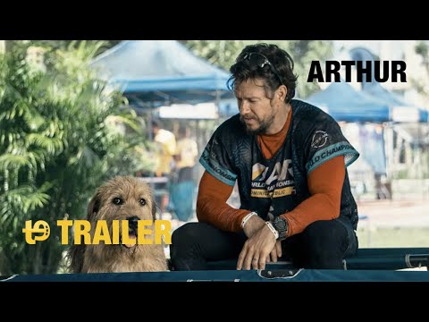 Arthur – Trailer español