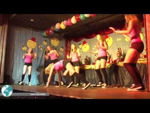 Prunksitzung des Bröckeler Karnevalvereins