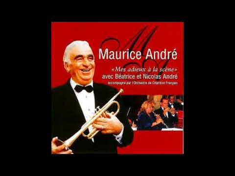 Fantaisie Brillante......Maurice Andre