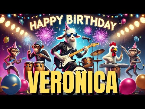 Happy Birthday Veronica