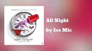 All Night ft NIcki Minaj &amp; Chris Voice - Ice Mic