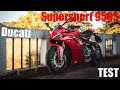Ducati Supersport 950S TEST Ein Komplett Unterschätztes Motorrad