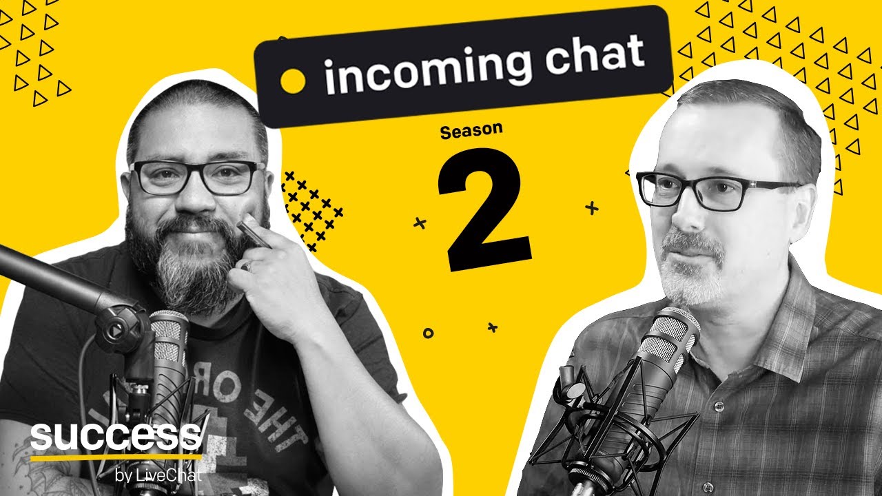 Incoming Chat #6: Content Strategy and More. With Erik Totten