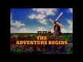 Thomas Friends The Adventure Begins Model Series Intro
