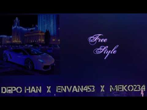 Freestyle 😤💣 | Depo han • Envan453 • Meko234 #the_best #freebeat