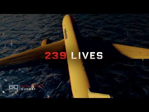 Where is MH370 and what brought it down? | 60 Minutes Australia