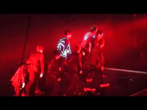 120218  Super Show 4 - Mr Simple and Don't Don