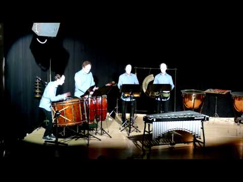 6. Kalläers - Night of Percussion 2015