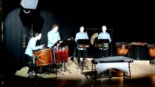 6. Kalläers - Night of Percussion 2015