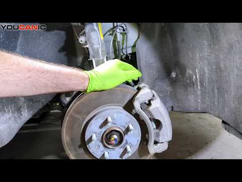 2017-2023 Chevrolet Bolt EUV: How to Replace the ABS Wheel Speed Sensor | Step-by-Step Guide