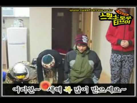 Happy Lunar New Year~! 새해 복 많이 받으세요~!