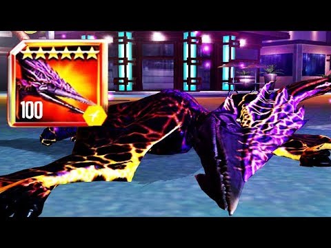 DEFEATING LEVEL 100 VALKYRIE 77 BOSS LIVE!!! (JURASSIC WORLD)