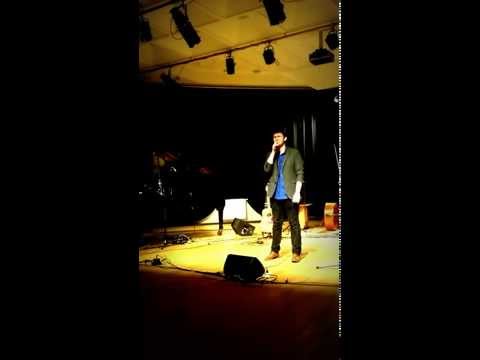 R. Kelly - "I believe I can fly" (Wojciech Schmach piano ballad cover)