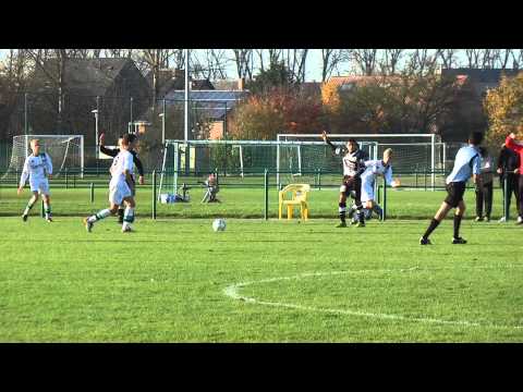 Elite U16: OH Leuven - Eendracht Aalst 2-0