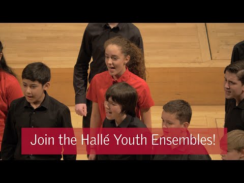 The Halle - Youth Ensembles Recruitment