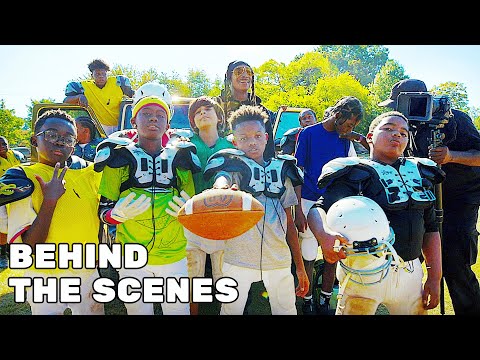 THE UNDERDOGGS Behind The Scenes #2 (2024) Snoop Dogg