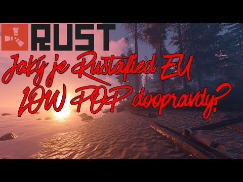 ► Rust Survival [CZ;SK] ►FIGHTIME U KOPULE (DOME) !! #55