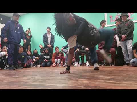 Coming to H-Town Vol. 2: Majin Eugeta Vs. Dirty James