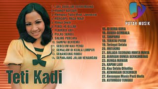 Download lagu PUTAR MUSIC - LAGU KENANGAN - TETY KADI - Mimpi Sedih mp3