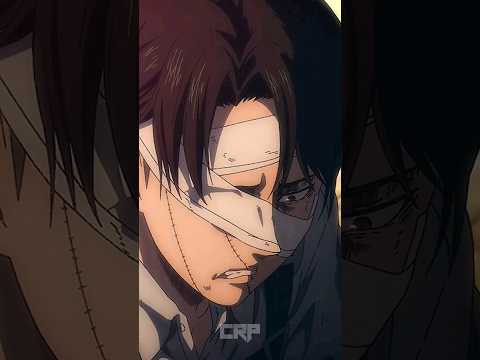 Levi never forgave Annie for killing Petra...🤕💔 [Sad-Edit] #leviackerman #annieleonhardt #sad