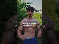 BEST FOODS FOR A CUT