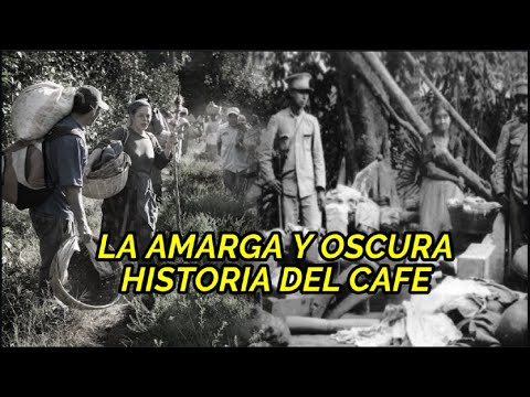 Historia del café en El Salvador: Explotación y despojo de tierras.