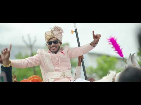 Best Wedding Cinematic Films 2022 || Ajinkya & Pooja || Kp films Photography