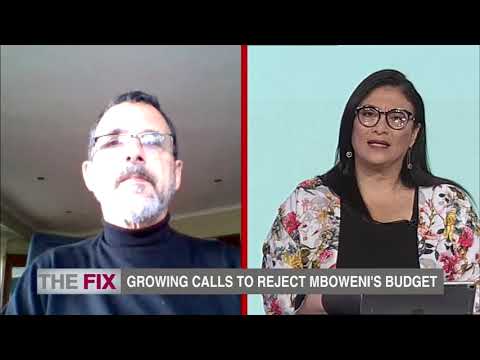 The Fix Growing calls to reject Tito Mboweni’s budget Part 2 5 July 2020