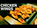 How To Make Chicken Wings Blackstone Griddle