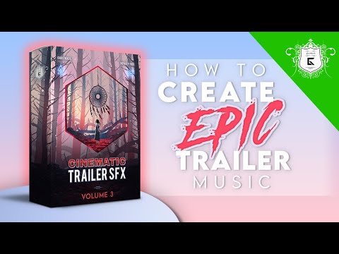 Free Download Cinematic Trailer SFX Vol.3 WAV-DECiBEL