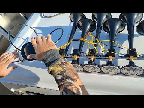 Tuto | Instructions de Montage, Installation | klaxons Basuri 2.0 - 3.0