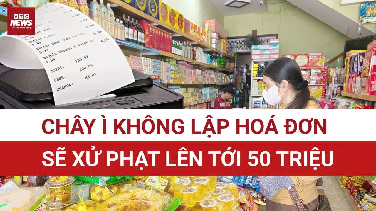Nghị định 310/2025: Siết thuế mạnh tay – lập hóa đơn sai giờ bị phạt tới 50 triệu
